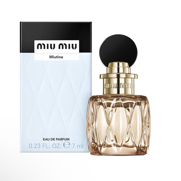 Miu Miu Other - Miu Miu new mini 0.23